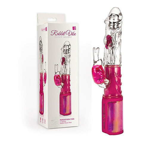 Rabbit Vibe Clear Insight by Topco