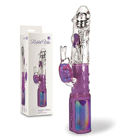 Rabbit Vibe Clear Insight by Topco