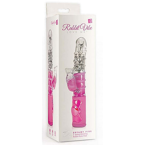Rabbit Vibe Love Me Dreamy by Topco