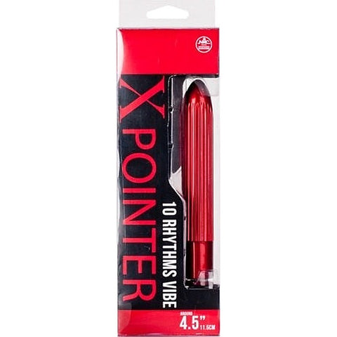 Waterproof Metallic Vibrator by NANMA Corporation