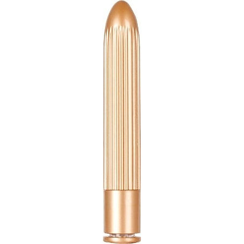 Waterproof Metallic Vibrator by NANMA Corporation