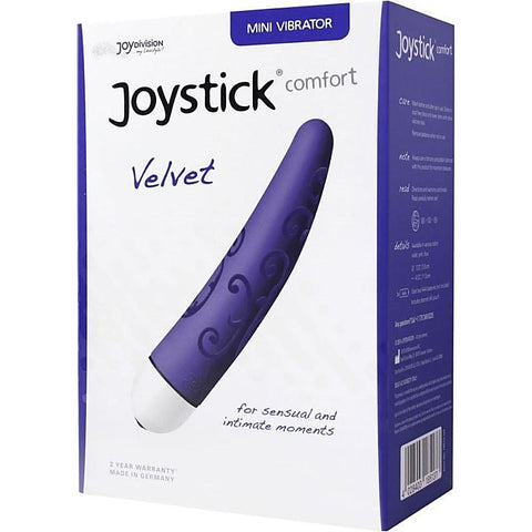 Joystick Mini Velvet Comfort by JoyDivision