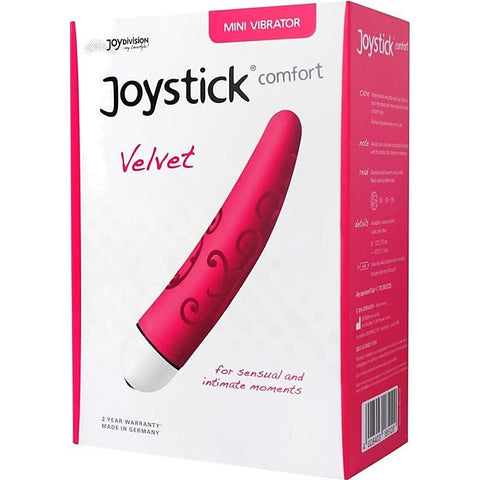 Joystick Mini Velvet Comfort by JoyDivision