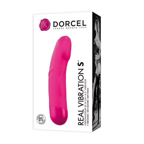 Dorcel Luxury Real Vibration S by Marc Dorcel Toys
