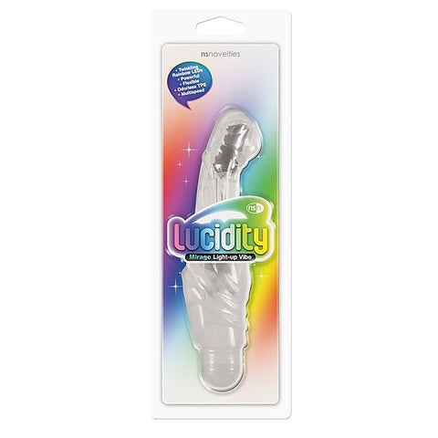 Lucidity Minis Mirage Light-Up by NS Novelties