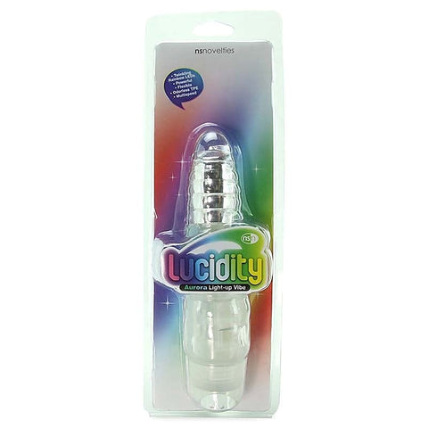Lucidity Aurora Light-Up Vibe by NS Novelties