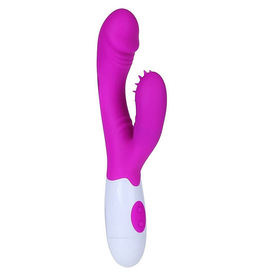 Andre Silicone Rabbit Vibrator by Baile