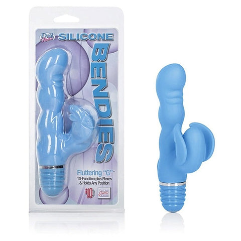 Silicone Bendies Fluttering G by California Exotics