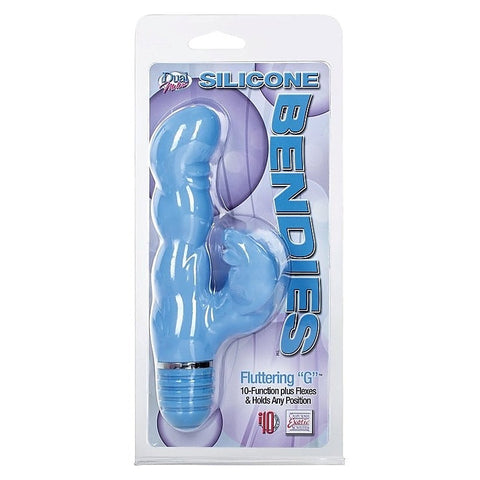 Silicone Bendies Fluttering G by California Exotics