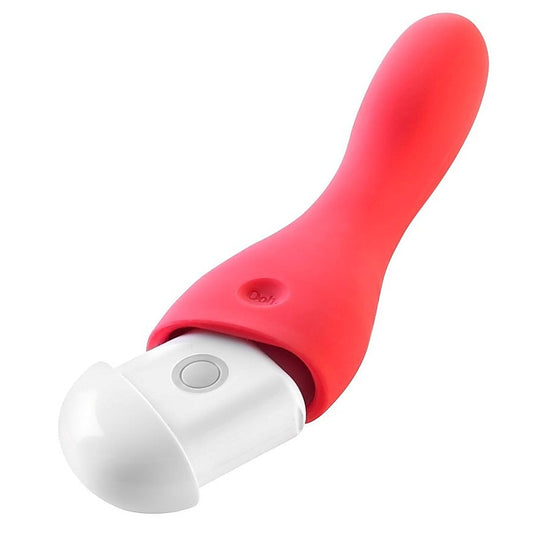 Ooh Classic Pink G-Spot Vibrator by Je Joue