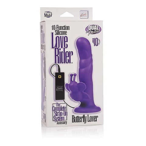 Love Rider Butterfly Lover by California Exotics