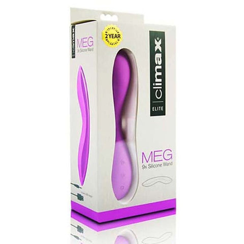 Climax Elite Meg 9x Silicone by Topco
