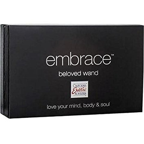 Embrace Beloved Wand G-Spot Vibrator by California Exotics