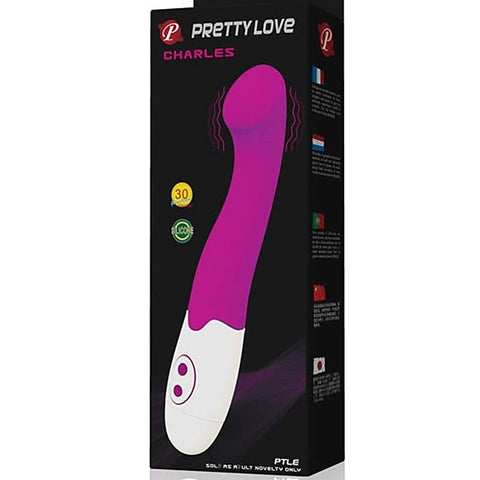 Pretty Love Charles by Baile