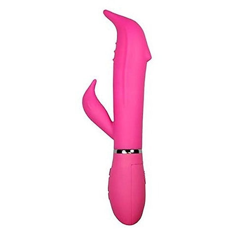 The Carolina Rotating Duo Massager by Closet Collection Toys