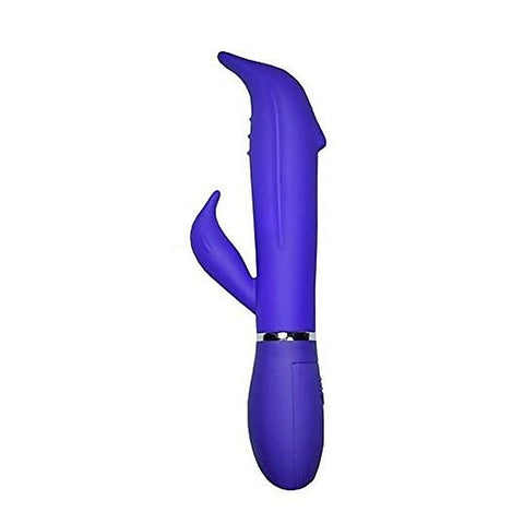 The Carolina Rotating Duo Massager by Closet Collection Toys