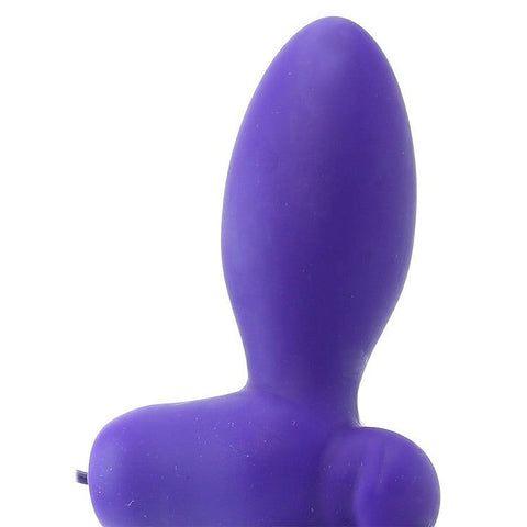 Sinful Dual Stimulator by Nasstoys