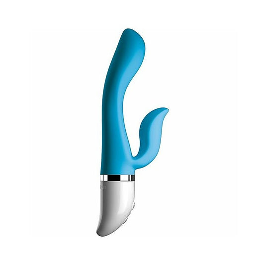 Crush Big Boy Silicone Rabbit Vibrator by Pipedream