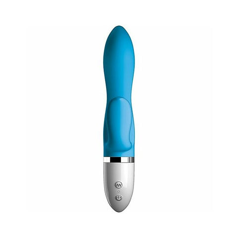 Crush Big Boy Silicone Rabbit Vibrator by Pipedream