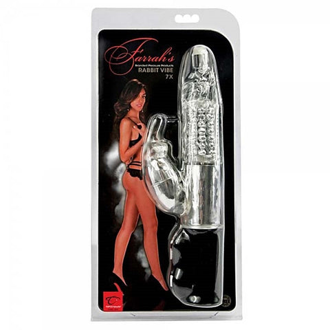 7X Rabbit Massager by Topco