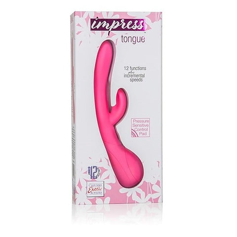 Impress Tongue by California Exotics