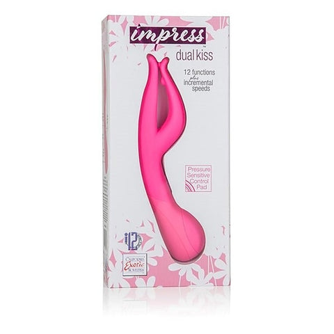 Impress Dual Kiss by California Exotics