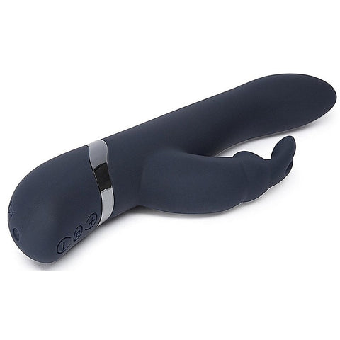 Fifty Shades Darker Oh My USB Rechargeable Rabbit Vibrator