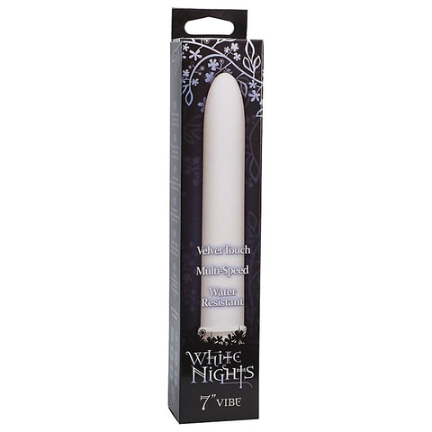 White Nights Velvet Touch Bullet by Doc Johnson