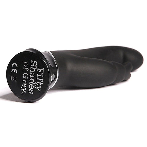 Greedy Girl G-Spot Rechargeable Rabbit Vibrator