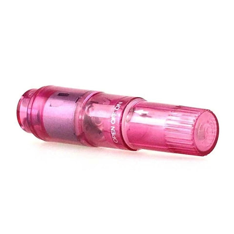 Pocket Pleasure Vibrator and Attachments by BDStyle