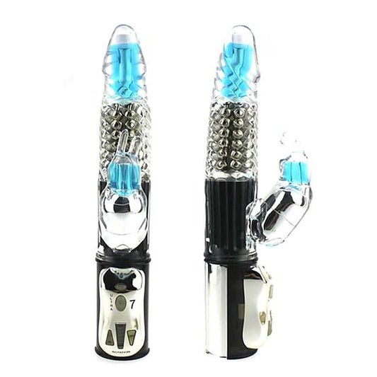 Rotation Jack Vibrator by BDStyle