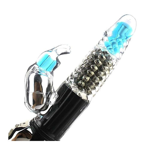 Rotation Jack Vibrator by BDStyle