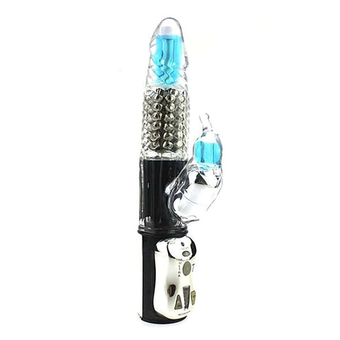 Rotation Jack Vibrator by BDStyle