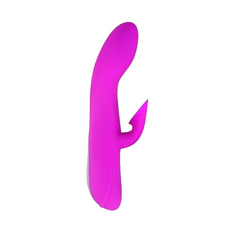 Desirable Flirt Dual Function G-Spot Vibrator by Baile