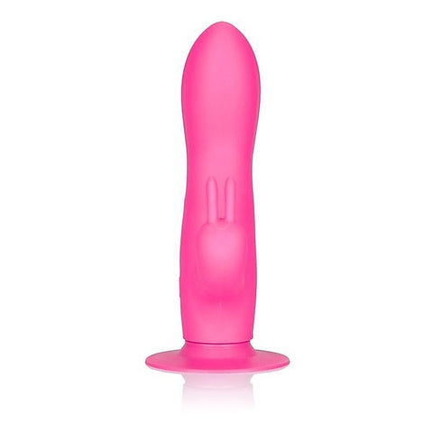 Shower Jack Rabbit Pink by California Exotics