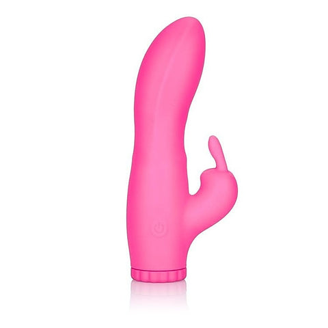 Shower Jack Rabbit Pink by California Exotics