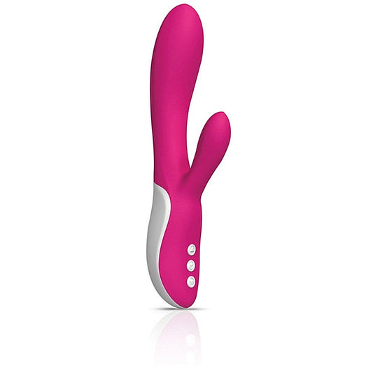 Playful Kiss Silicone Rechargeable by Evolved