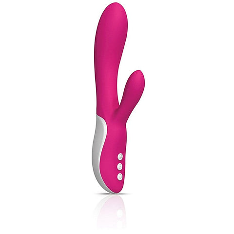 Playful Kiss Silicone Rechargeable by Evolved