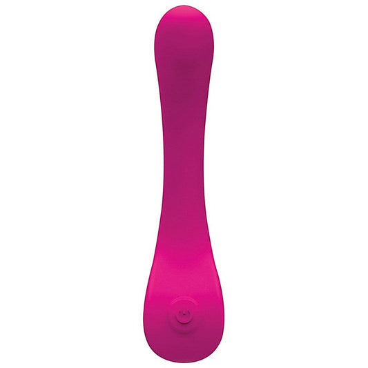 Playful Embrace Silicone Rechargeable by Evolved