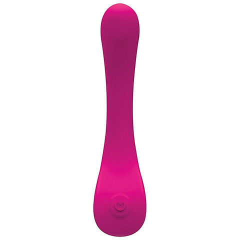 Playful Embrace Silicone Rechargeable by Evolved