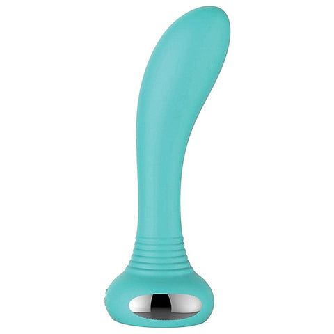 Lustre Bud Rechargeable G-Spot Vibrator by Evolved