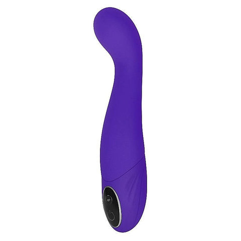 Midnight Lavender 10 Function Vibrator by Sportsheets
