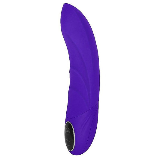 Midnight Violet 10 Function Vibrator by Sportsheets