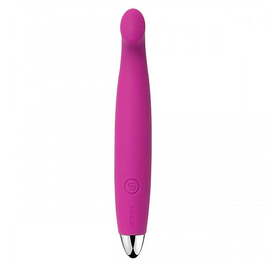 Sara Flexible Head G Spot Vibrator by Svakom