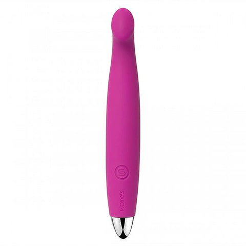 Sara Flexible Head G Spot Vibrator by Svakom