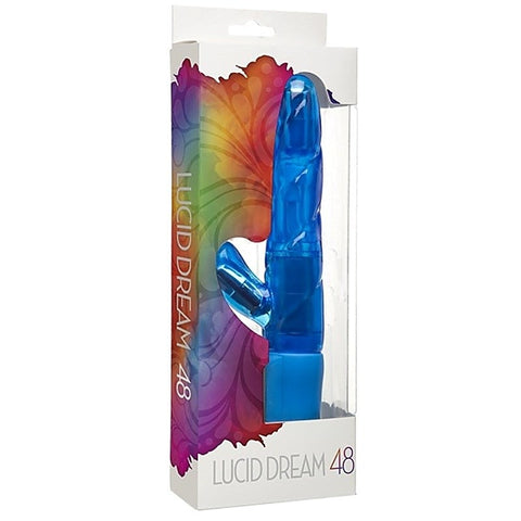 Lucid Dream No. 48 Rabbit Vibrator by Doc Johnson