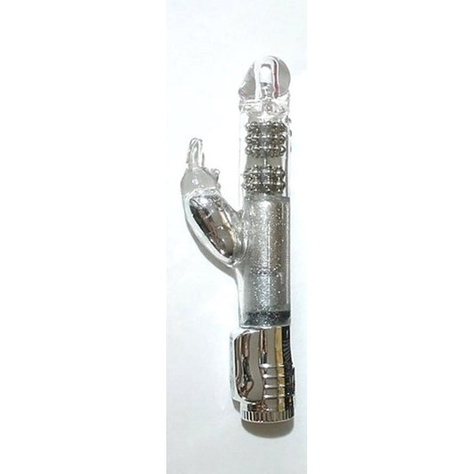 Ultimate Rabbit 7 Function Rotating Up Down Beaded Shaft