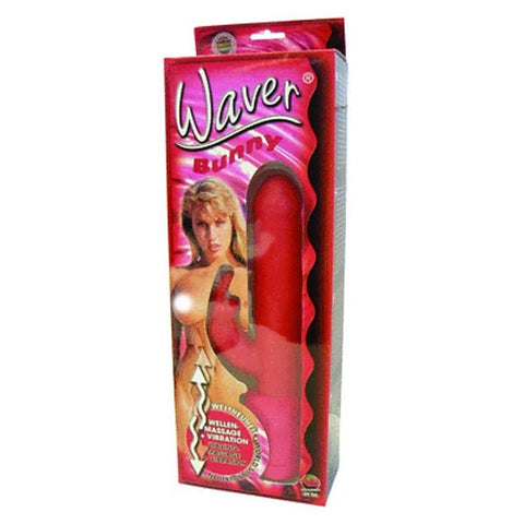 Waver Bunny Red by Seven Creations
