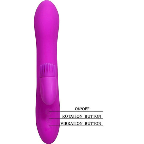 Elton Clit Tickler and G-Spot Vibrator by Baile