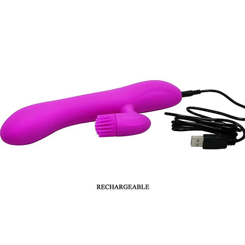 Elton Clit Tickler and G-Spot Vibrator by Baile